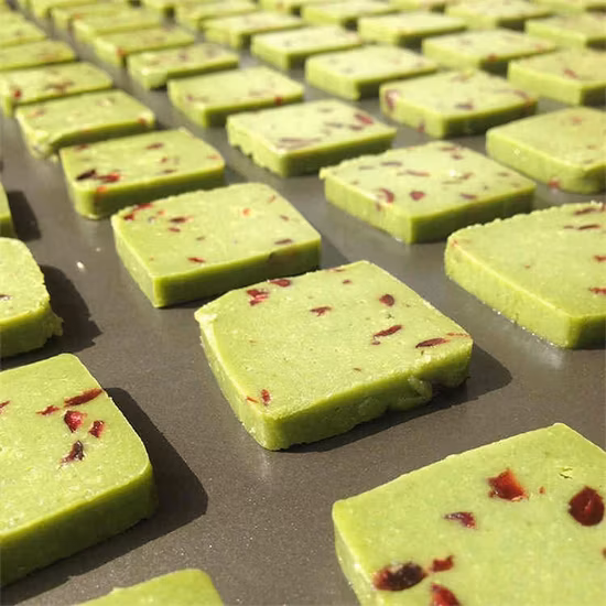 Machine de découpe de biscuits congelés, meilleure vente, tranchage ultrasonique