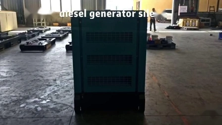 Générateur professionnel 8kw 10kVA 10kv, turbine à eau ultrasonique, prix du générateur Diesel Ricardo Kofo